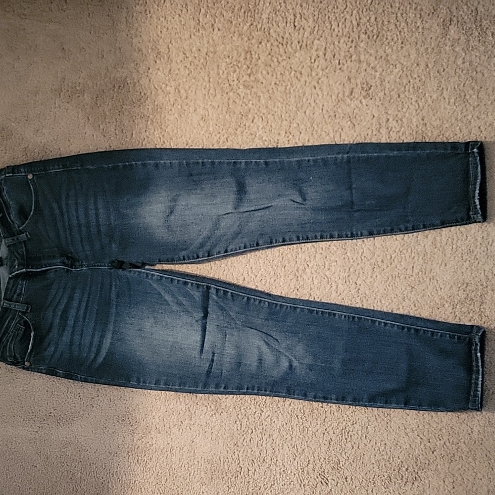 Judy Blue Keans, Size 29, Relaxed fit, 25" inseam